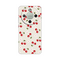 PRINT silikonska futrola - Huawei Honor Magic 8 Lite Cherry and Flowers.