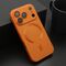 Zastitna futrola ELEGANT MAGSAFE - iPhone 17 Pro narandzasta (MS).