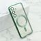 Zastitna futrola CAMERA PROTECT MagSafe - Samsung S921 Galaxy S24 5G zelena (MS).