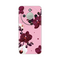 PRINT silikonska futrola skin (ultra tanka) - Huawei Honor Magic 8 Lite Pink Orchid.