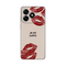PRINT silikonska futrola skin (ultra tanka) - Huawei Honor X5c Plus Just Love.