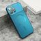 Zastitna futrola COLOR METAL MagSafe - iPhone 13 Pro Max (6.7) plava (small camera) (MS).