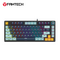 Tastatura Mehanicka Gaming Fantech MK875V2 RGB Atom 81 Mizu Navy (Rosie switch).