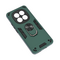 Zastitna futrola Hard Ring - Xiaomi Redmi Note 15 4G tamno zelena.