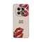 PRINT silikonska futrola skin (ultra tanka) - Xiaomi Redmi Note 15 4G/5G Just Love.