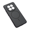 Zastitna futrola Magsafe mat Line - Xiaomi Redmi Note 15 4G crna.