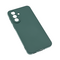 Zastitna futrola Teracell Soft Velvet - Samsung A376 Galaxy A37 5G tamno zelena.