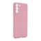 Zastitna futrola GENTLE COLOR - Samsung G990 Galaxy S21 FE roze (MS).