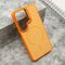 Zastitna futrola STYLISH LOOK MagSafe - Samsung S941 Galaxy S26 5G narandzasta (MS).
