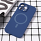 Zastitna futrola Magsafe Pure color - iPhone 16 Pro Max 6.9 plava.