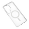 Zastitna futrola Magsafe - Samsung S948 Galaxy S26 Ultra Transparent.