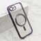 Zastitna futrola CAMERA PROTECT MagSafe - iPhone 16e/17e (6.1) ljubicasta (MS).