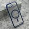 Zastitna futrola BORDER MagSafe - iPhone 16e/17e (6.1) plava (MS).
