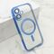 Zastitna futrola CAMERA PROTECT MagSafe - iPhone 16 (6.1) plava (MS).