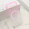 Zastitna futrola ColorWhisper Magsafe - iPhone 17 Pro roze (MS).