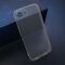 Zastitna silikonska futrola CLEAR STRONG - iPhone 16e/17e (6.1) providna (MS).