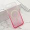 Zastitna futrola Starlight MagSafe - iPhone 16e/17e (6.1) roze (MS).