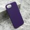 Zastitna futrola GENTLE COLOR - iPhone 16e/17e (6.1) ljubicasta (MS).