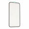 Tempered glass (zastitno staklo za ekran) 21D - iPhone 13/13 Pro/14/16e/17e 6.1 crni.