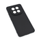 Teracell GIULIETTA silikonska futrola - Xiaomi Redmi Note 15 4G (EU) mat crna.