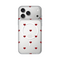 Zastitna futrola print Magsafe - iPhone 17 Pro Max 6.9 Red Hearts.
