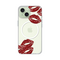 Zastitna futrola print Magsafe - iPhone 15 Kisses.