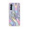 PRINT silikonska futrola skin (ultra tanka) - Samsung A175 Galaxy A17 Liquid Dream.