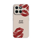 PRINT silikonska futrola skin (ultra tanka) - Huawei Honor X6c Just Love.