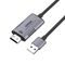 Adapter HDMI na USB 2K 60Hz 1.8m (OTN-US313) Onten (MS).
