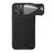 Zastitna futrola Nillkin Cam Shield Leather S - iPhone 14 Pro Max (6.7) crna (MS).