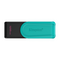 Kingston Data Traveler DTXS USB flash memorija 128GB 3.2 crno-zelena.