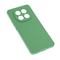 Zastitna futrola Silikon Pro Camera - Xiaomi Redmi Note 15 4G zelena.
