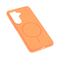 Zastitna futrola Magsafe mat Line - Samsung S941 Galaxy S26 narandzasta.