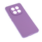Zastitna futrola Silikon Pro Camera - Xiaomi Redmi Note 15 4G ljubicasta.