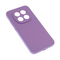 Zastitna futrola Silikon Pro Camera - Xiaomi Redmi Note 15 Pro 5G ljubicasta.