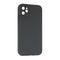 Zastitna silikonska futrola Pro Camera - iPhone 11 6.1 crna (MS).