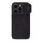 Zastitna futrola NILLKIN QIN PRO - iPhone 15 Pro Max (6.7) crna (MS).
