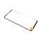 Staklo touchscreen-a - Samsung G973F Galaxy S10 + OCA sticker crni (MS).