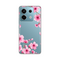 PRINT silikonska futrola skin (ultra tanka) - Xiaomi Redmi Note 13 Pro 5G (EU) Rose Flowers.