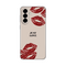 PRINT silikonska futrola skin (ultra tanka) - Samsung A576 Galaxy A57 5G Just Love.