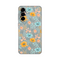 PRINT silikonska futrola skin (ultra tanka) - Samsung A576 Galaxy A57 5G Lovely Flowers.