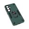 Zastitna futrola Hard Ring - Samsung S941 Galaxy S26 tamno zelena.