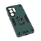 Zastitna futrola Hard Ring - Samsung S948 Galaxy S26 Ultra tamno zelena.
