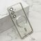 Zastitna futrola CAMERA PROTECT MAGSAFE - Samsung S941 Galaxy S26 5G srebrna (MS).