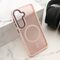 Zastitna futrola COLOR LOOK MagSafe - Samsung S941 Galaxy S26 5G roze (MS).