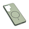 Zastitna futrola Magsafe mat Line - Samsung S948 Galaxy S26 Ultra zelena.