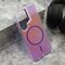 Zastitna futrola GLOW LOOK MagSafe - Samsung S941 Galaxy S26 5G ljubicasta (MS).