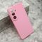 Zastitna futrola GENTLE COLOR - Samsung S941 Galaxy S26 5G roze (MS).