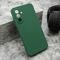 Zastitna futrola VELVET TOUCH - Samsung A366 Galaxy A36 5G tamno zelena (MS).