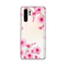 PRINT silikonska futrola skin (ultra tanka) - Huawei P30 Pro Rose flowers.